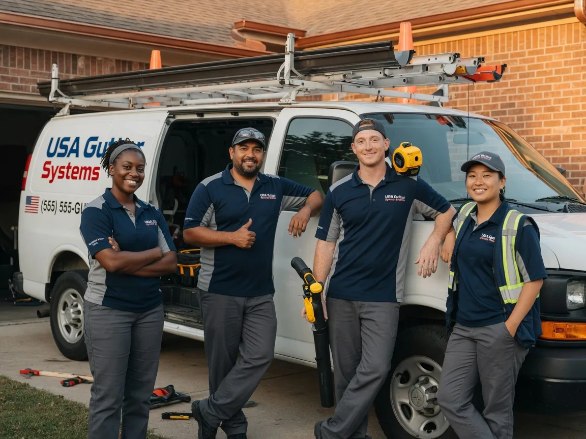 Gutter Installation company in North Adams, MI