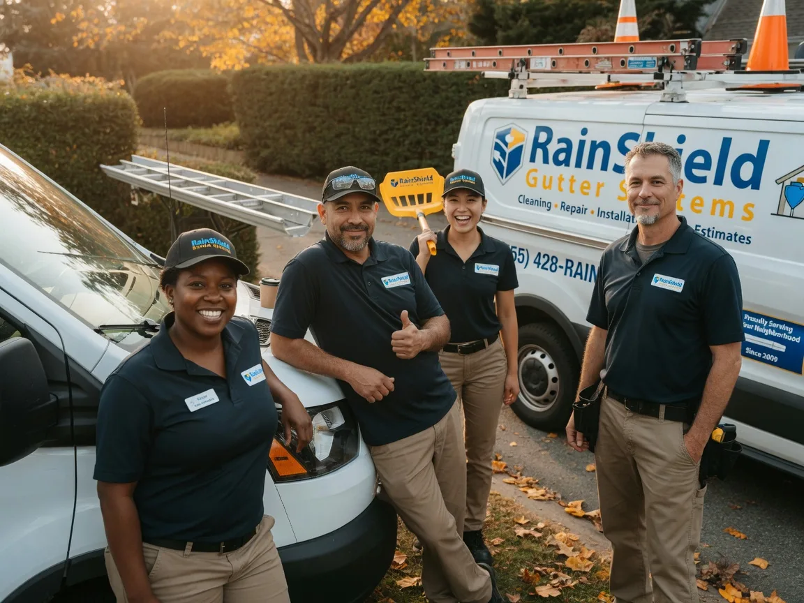 Gutter Installation company in North Adams, MI