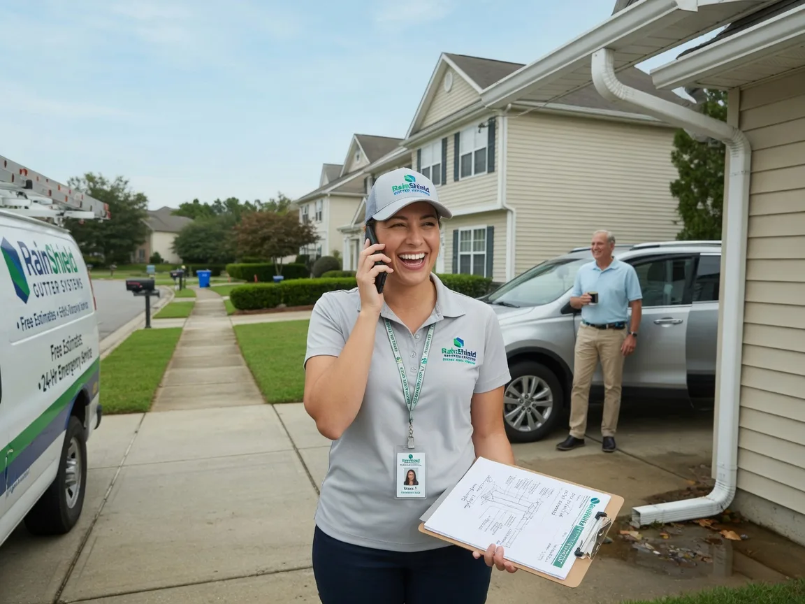 Gutter Installation North Adams, MI FAQs